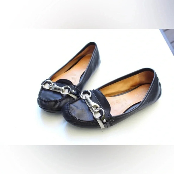 Coach Loafers - Picture 2 of 13